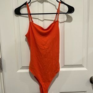 Forever 21 body suit